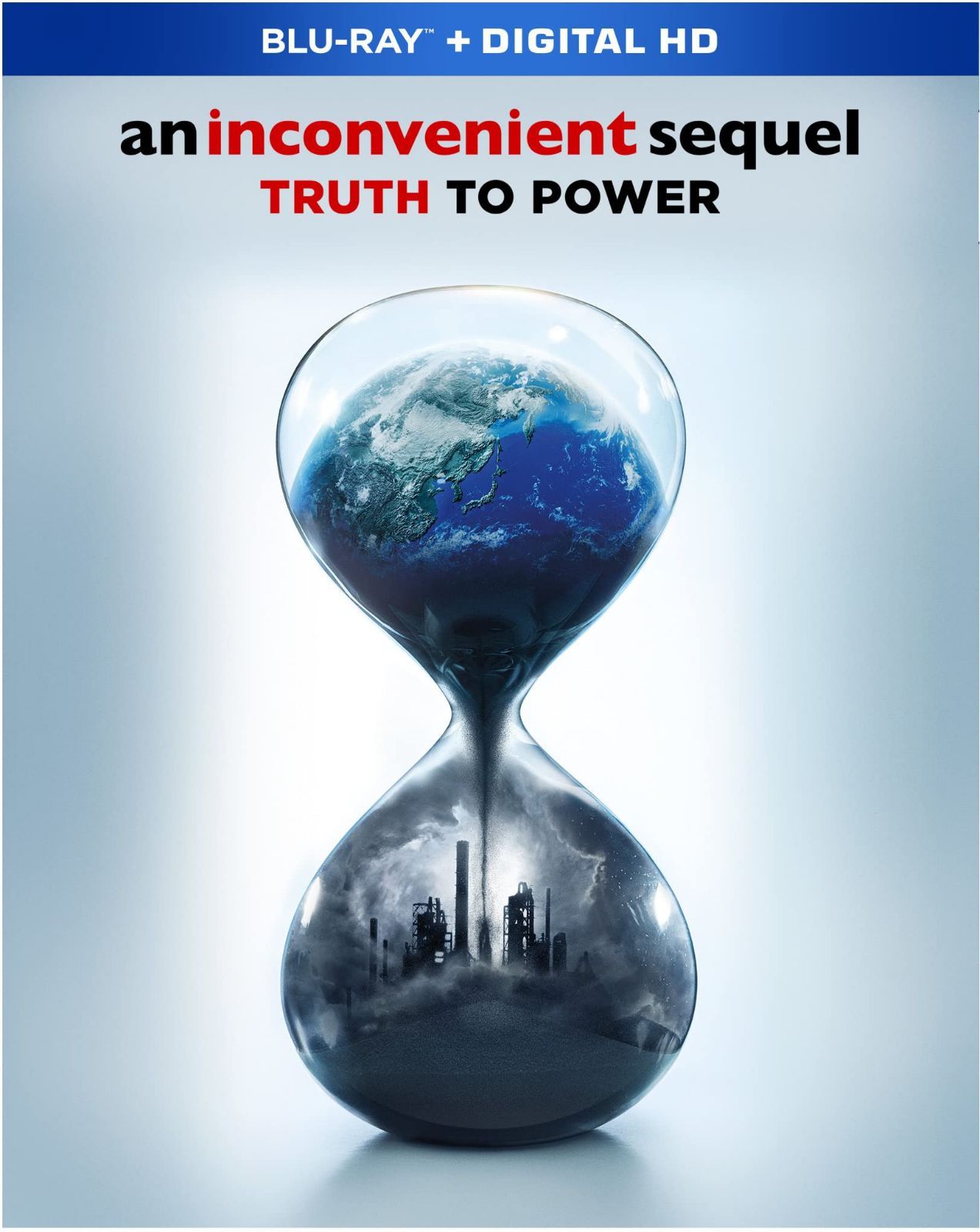 An Inconvenient Sequel: Truth to Power [Blu-ray] [Import]