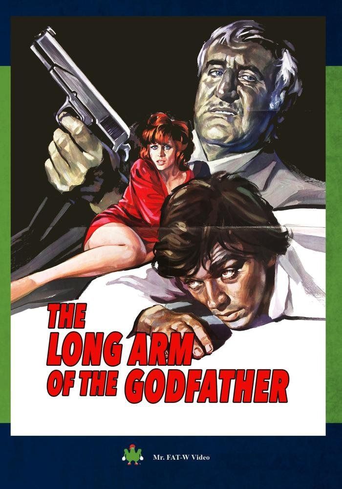 The Long Arm Of The Godfather [DVD]