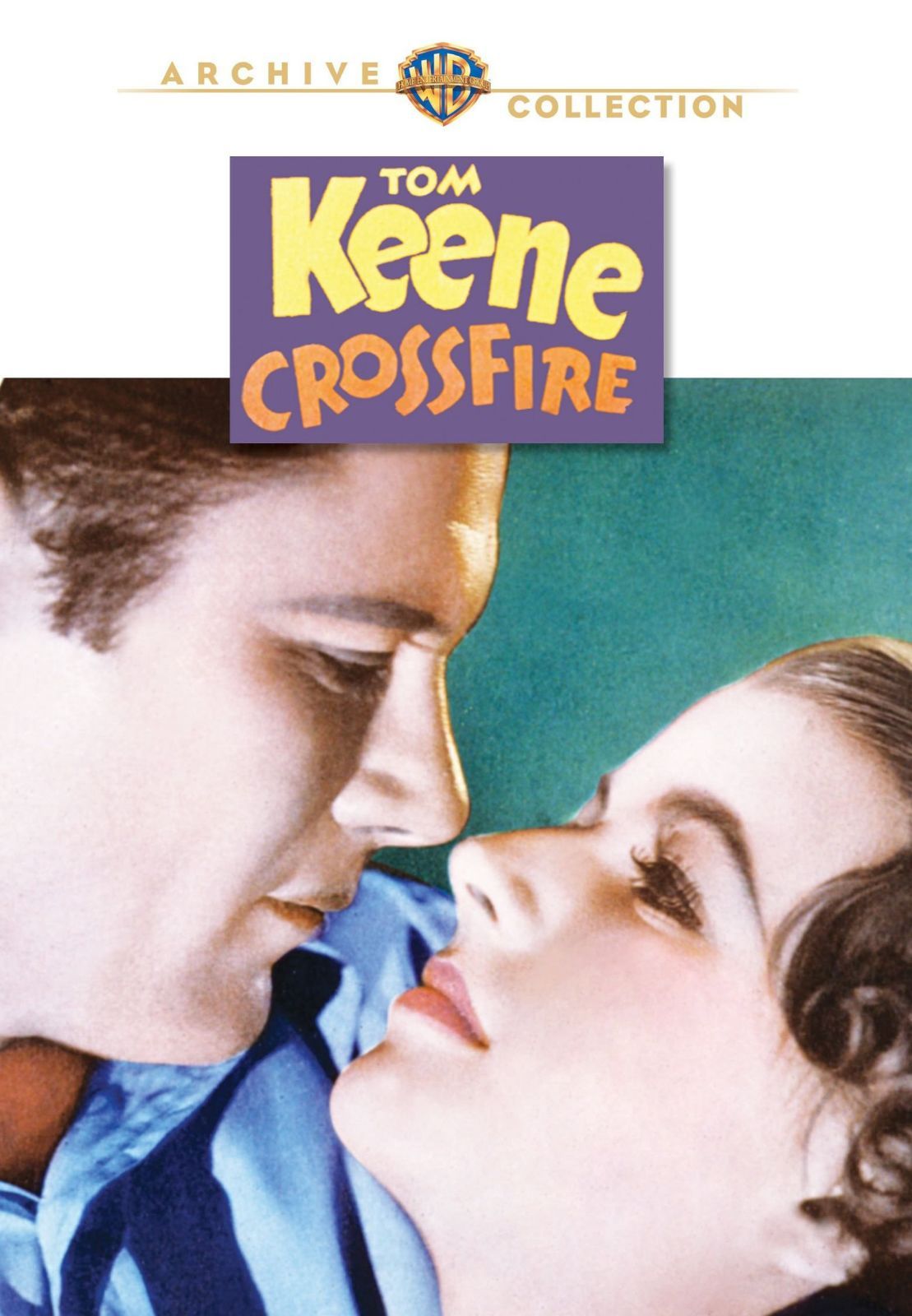 Cross Fire [DVD]