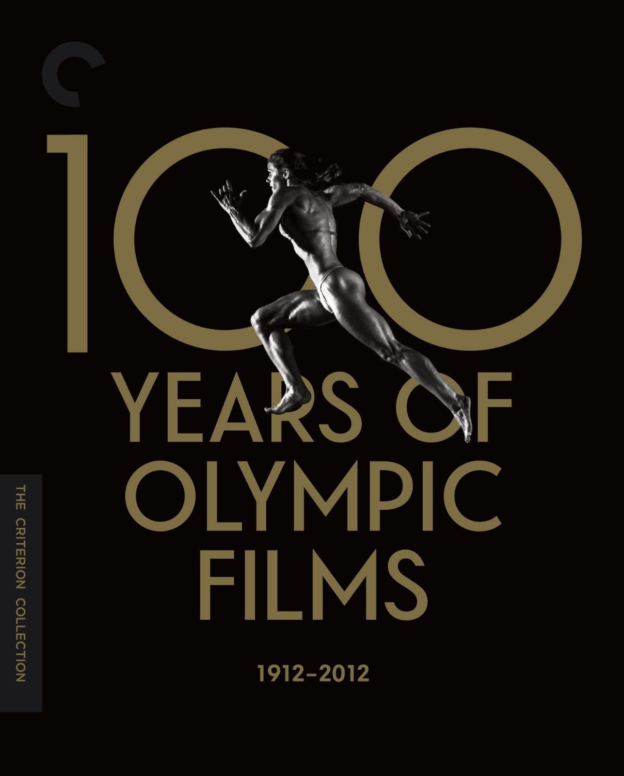 Criterion Collection: 100 Years of Olympic Films [DVD] [Import]