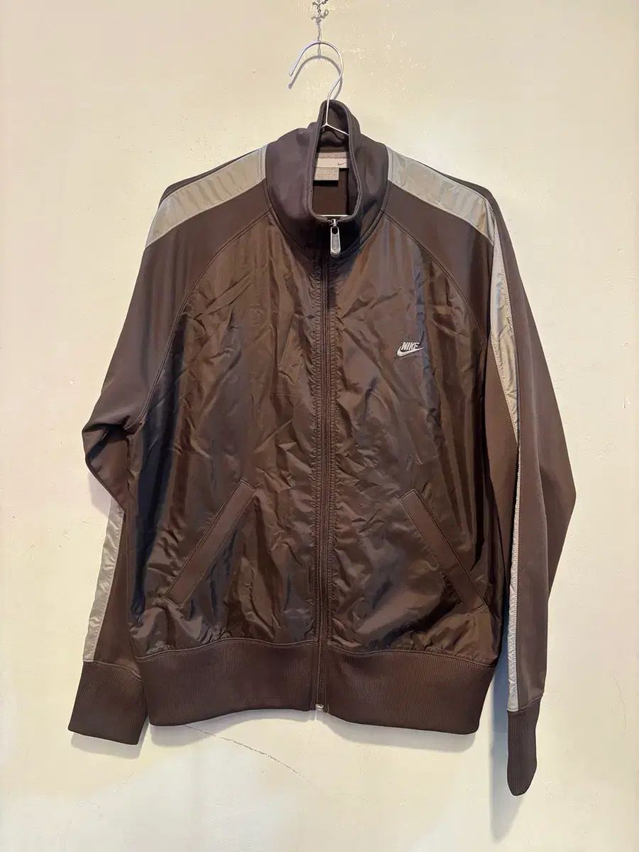ナイキ 正規品 y2k ナイロン ジャケット