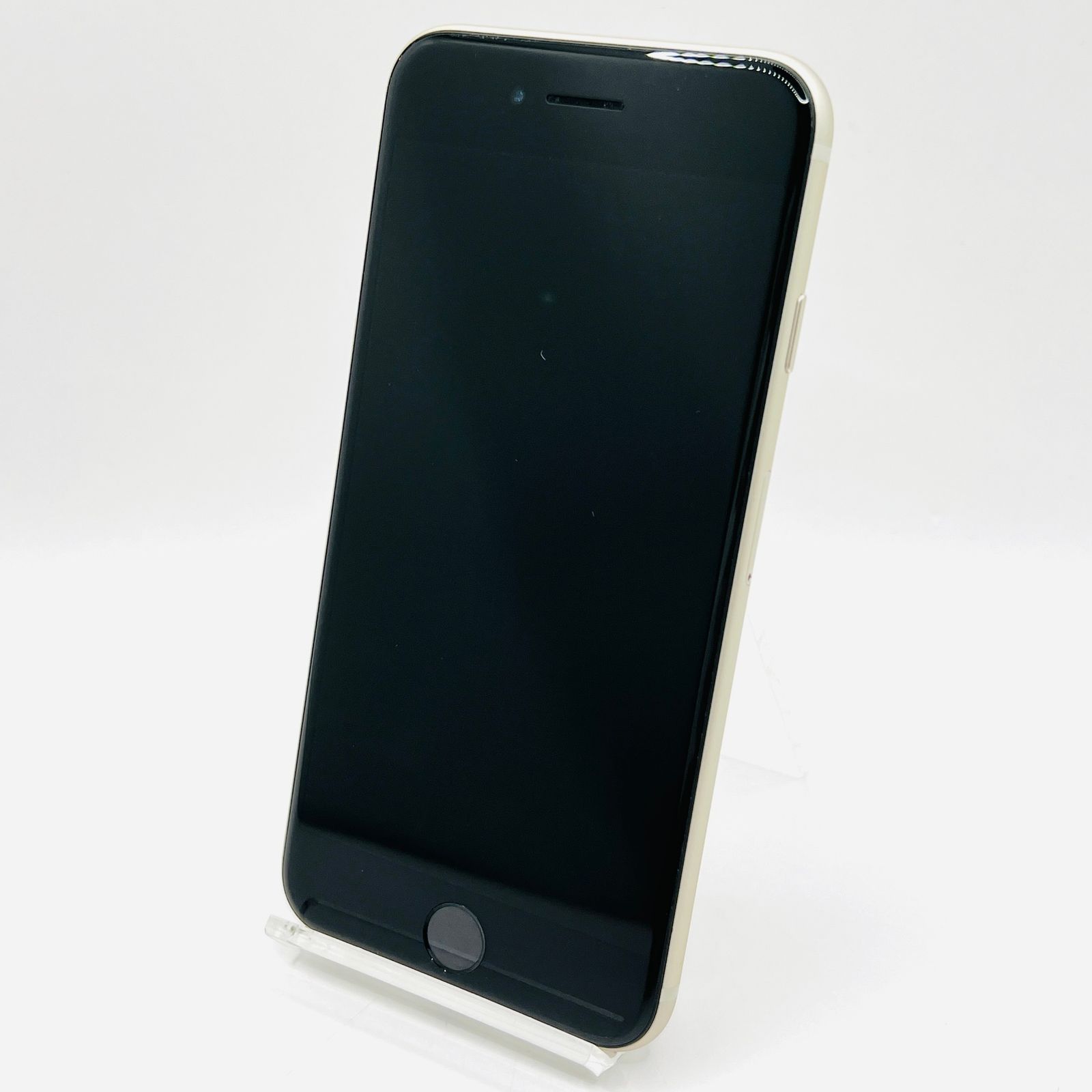 docomo iPhone SE 3 64GB スターライト 中古 Bランク - メルカリ