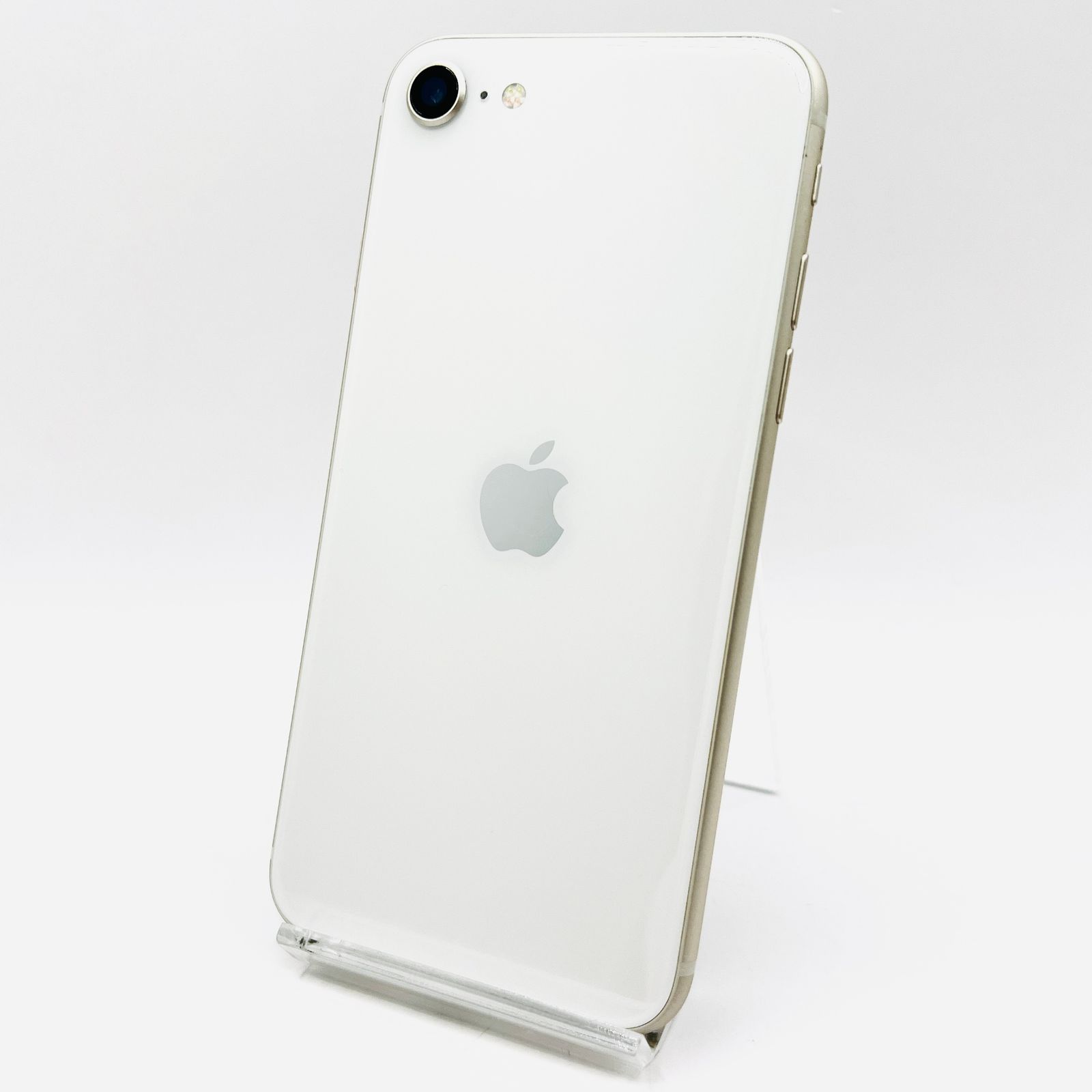 docomo iPhone SE 3 64GB スターライト 中古 Bランク - メルカリ