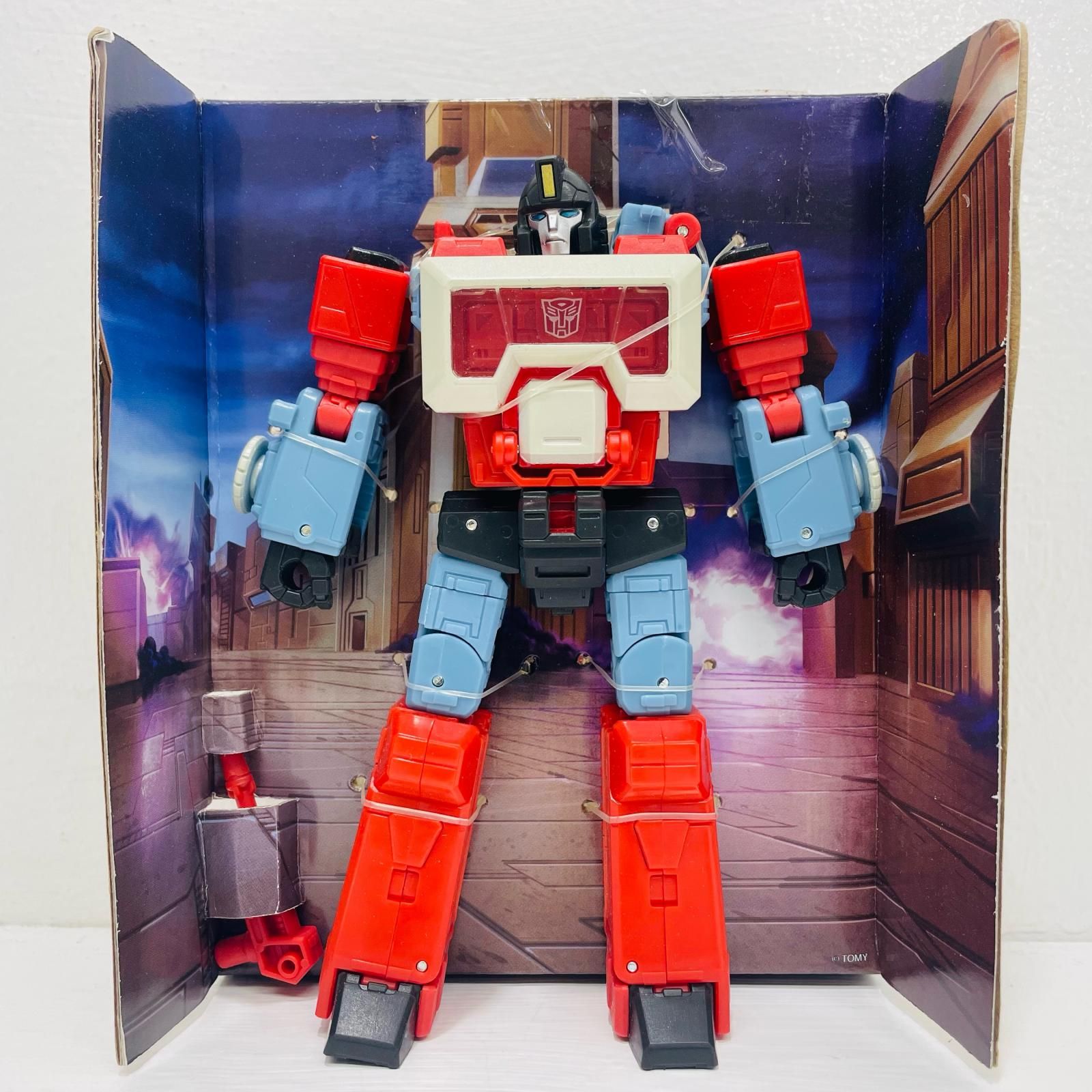 飾磨店】 中古 SS-75 パーセプター 「トランスフォーマー スタジオ 