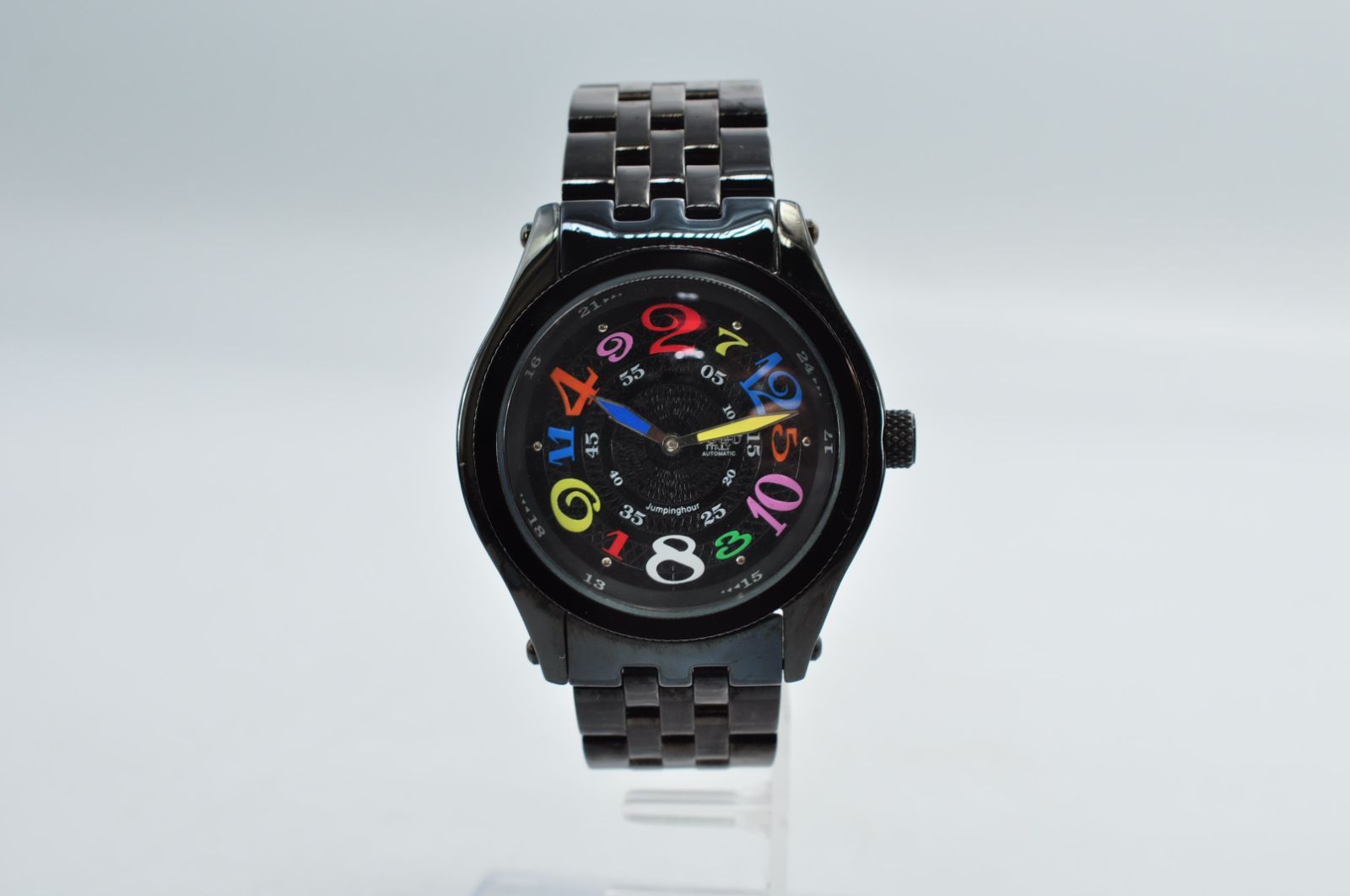COGU コグ 腕時計 DUALTIME デュアルタイム フルスケルトン 自動巻き