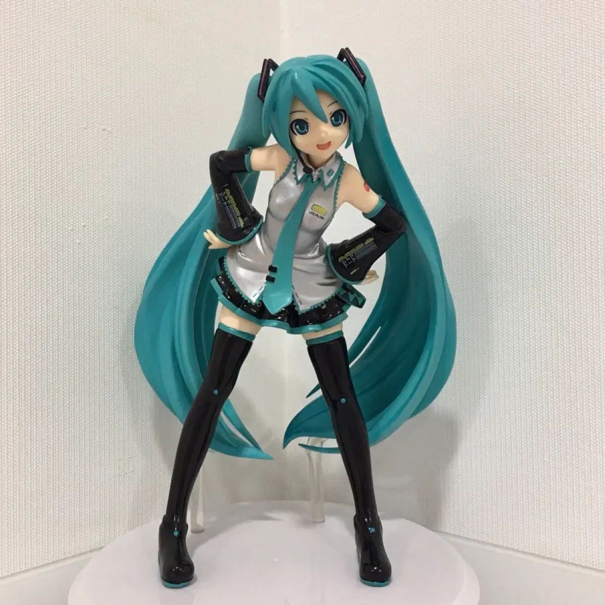 初音 ミク プロジェクト ディーヴァ-f 懐古 フィギュア フディーバ SEGA セガ