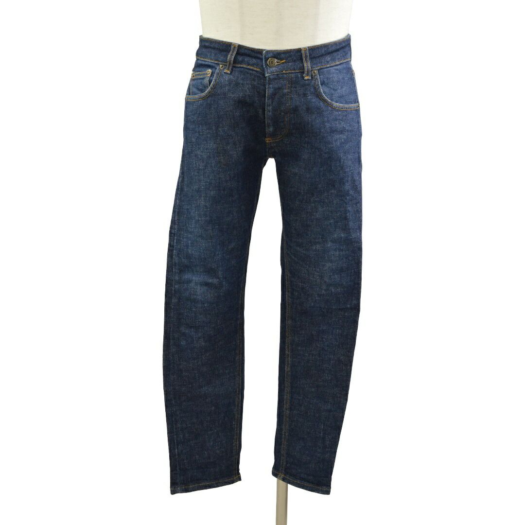 ビーエイブル デニム BE ABLE DENIM パンツ ジーンズ サイズ 31 ネイビー GKC W23 メンズ F-M13974