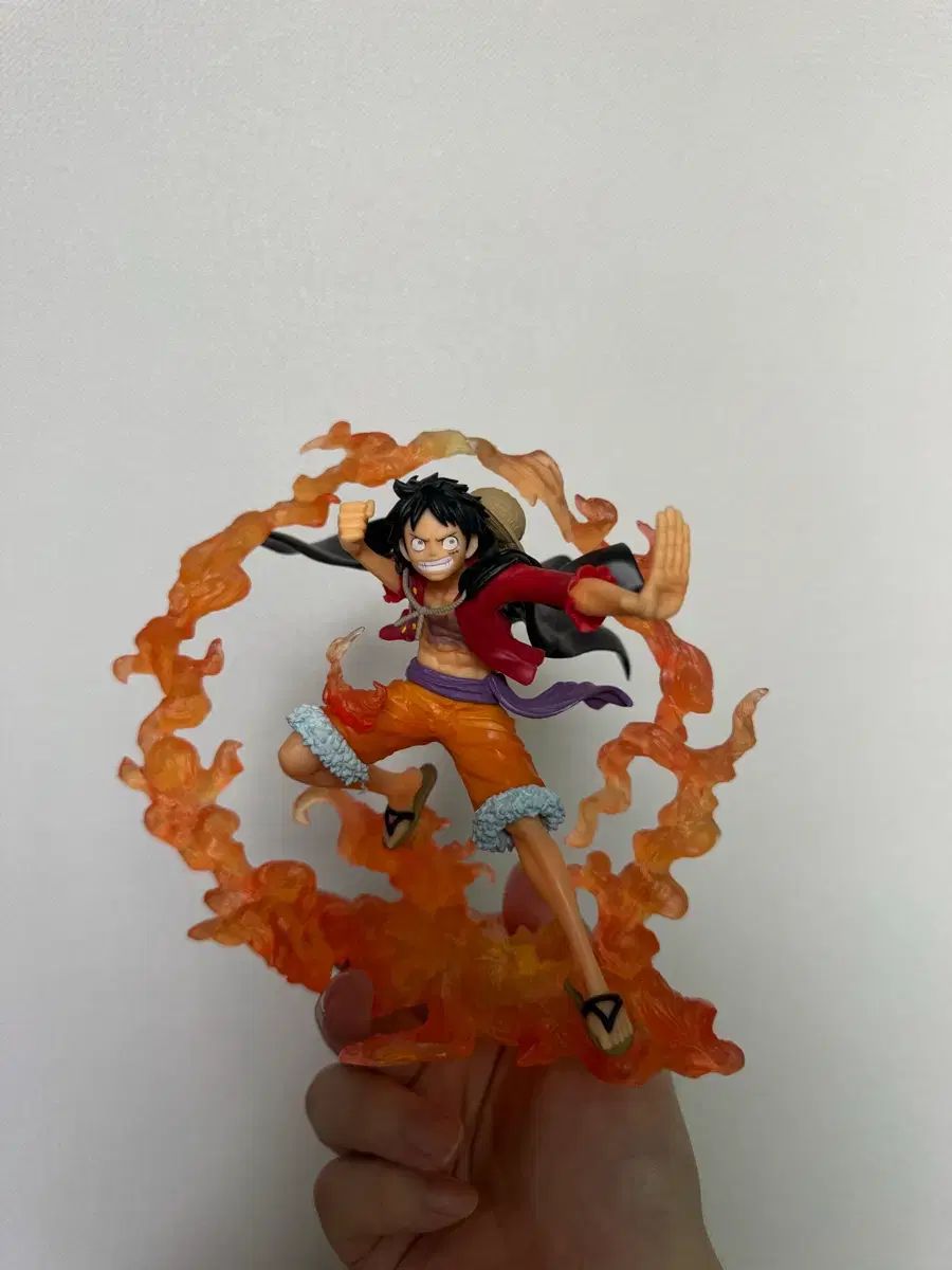 (出品) ONE PIECE 一番くじ モンキー・D・ルフィ(ルフィ) A賞 〜職人たちの系譜〜 決闘の記憶