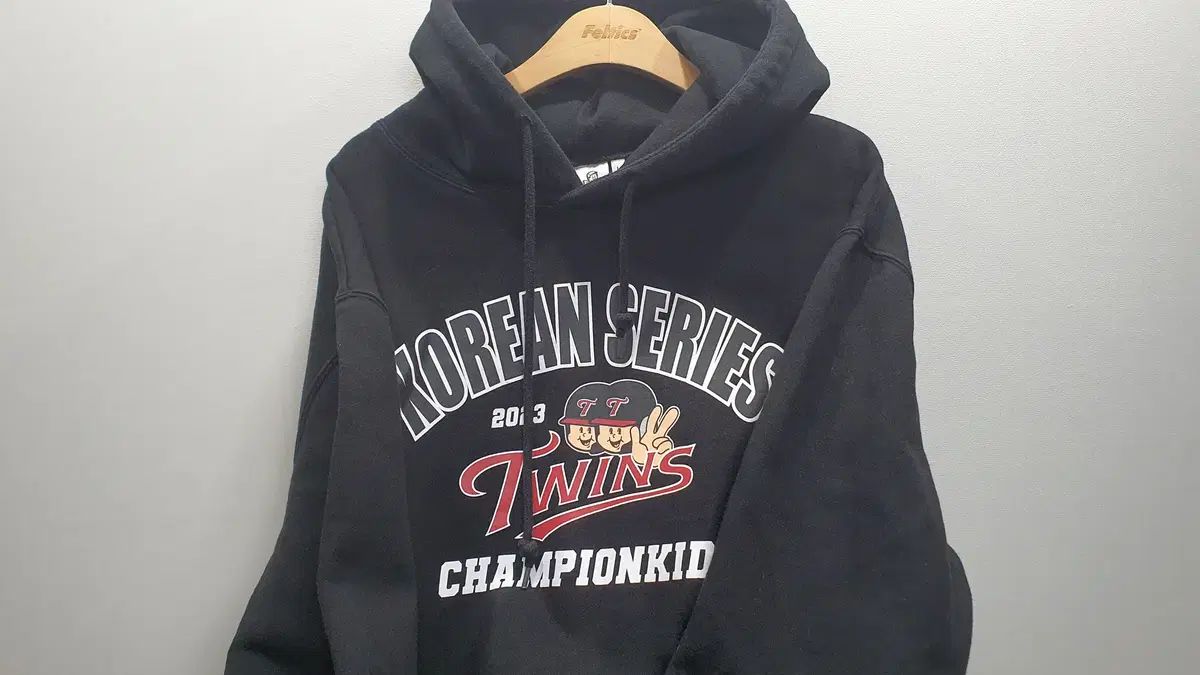 BDNS LG TWINS WHO フード Lサイズ 105程度 (身幅64 縦72)