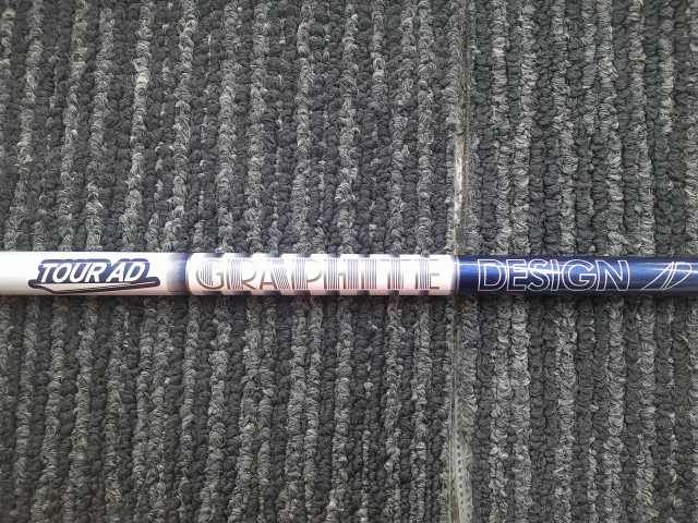 中古 シャフト グラファイトデザイン Tour AD HY-65 HYBRID（S） 39.5