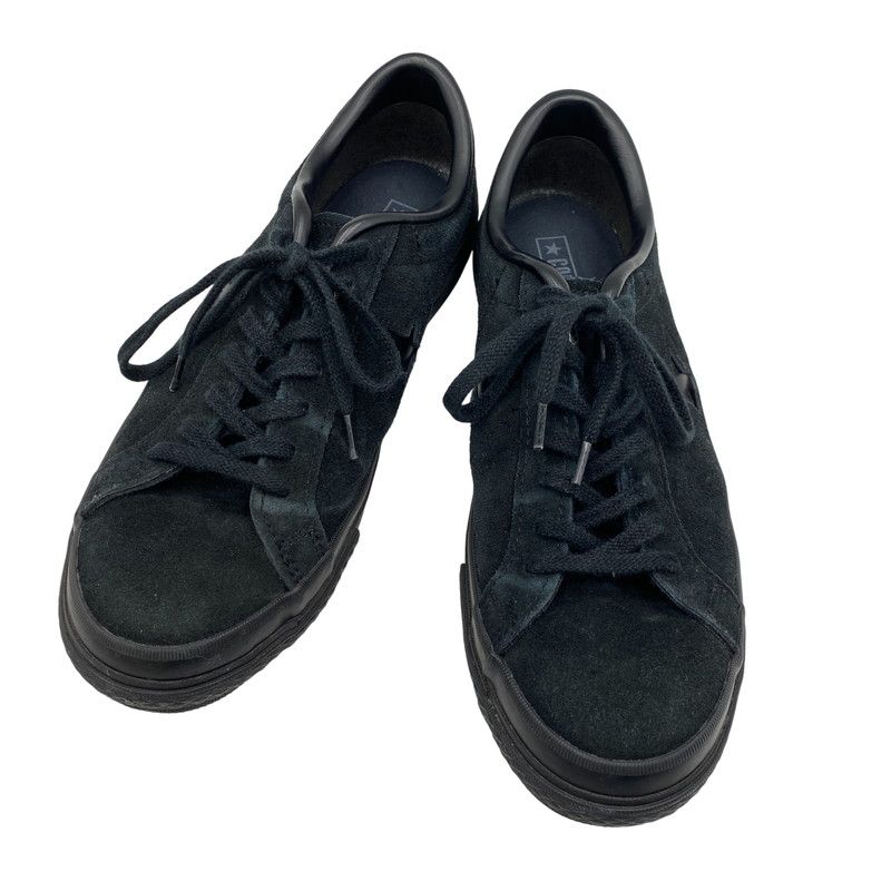 【中古品】 CONVERSE コンバース ONE STAR J SUEDE ワン スター スウェード スニーカー シューズ 靴 【162-260611-cs-13-izu】