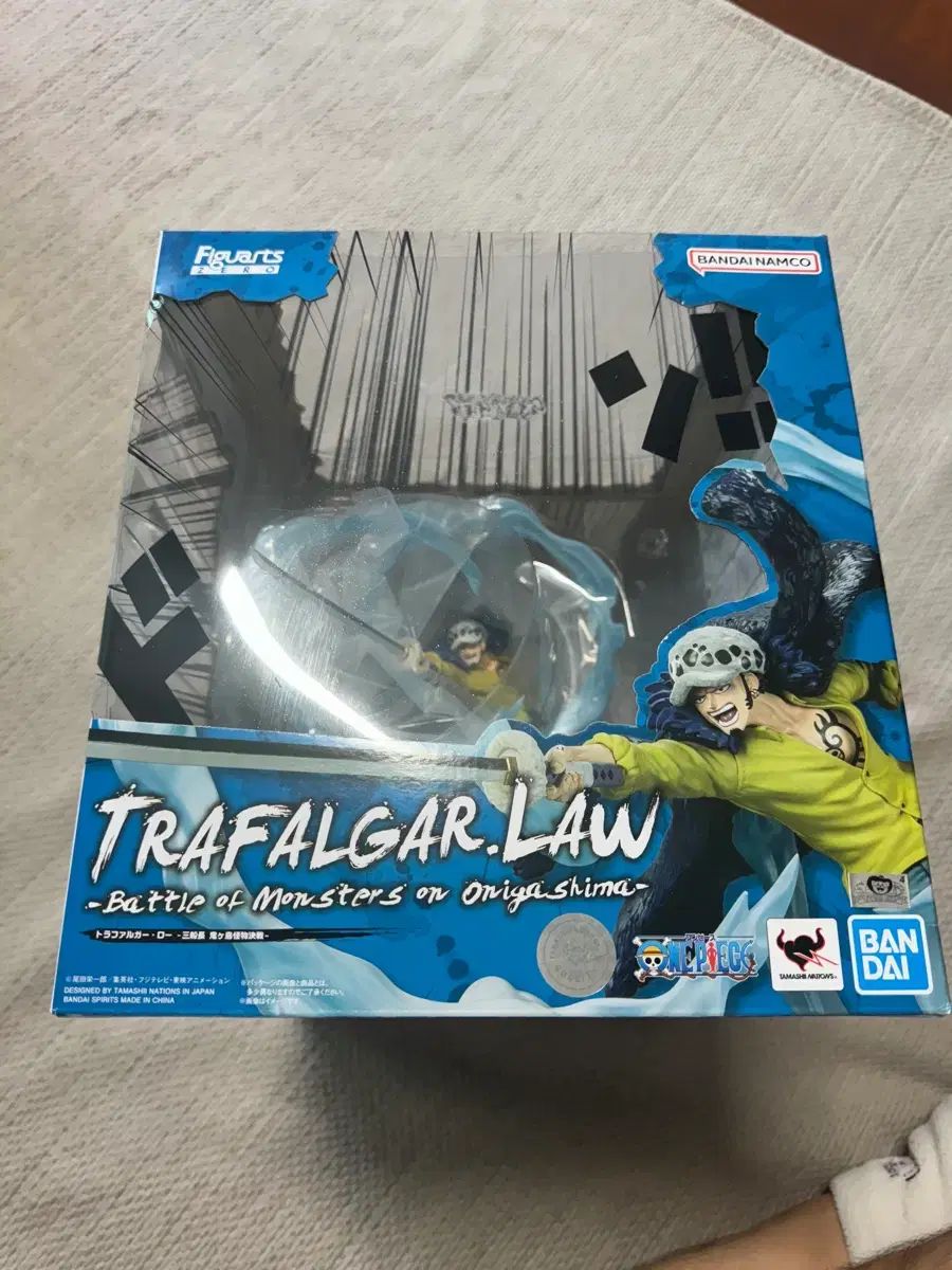 ワンピース OTWORKS ステューシー ルッチ ガレージキット スタチュー