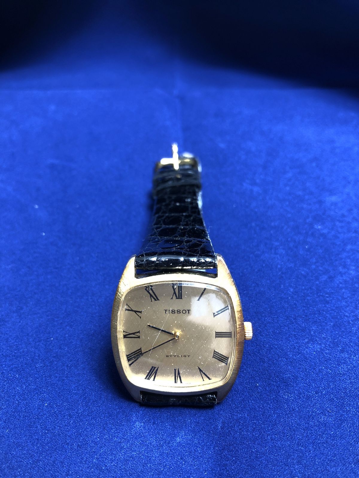 D471 TISSOT ティソ 手巻き ヴィンテージ時計 263148191