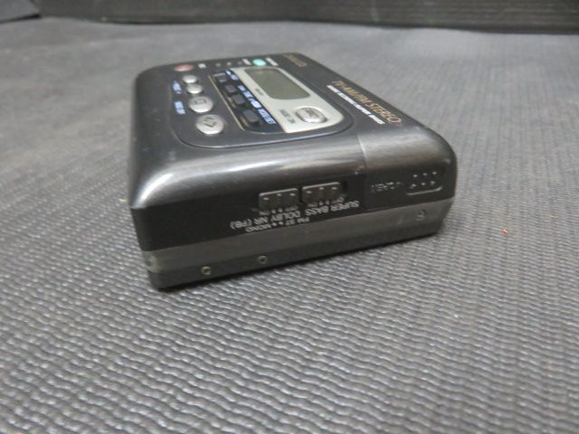 ジャンク アイワ aiwa カセットレコーダー JS560 - メルカリ