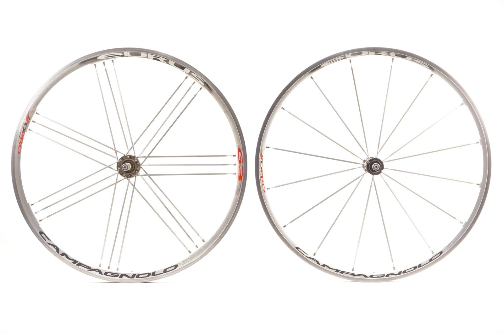 CAMPAGNOLO 「カンパニョーロ」 EURUS G3 DPRO ホイールセット / バイチャリ中目黒店