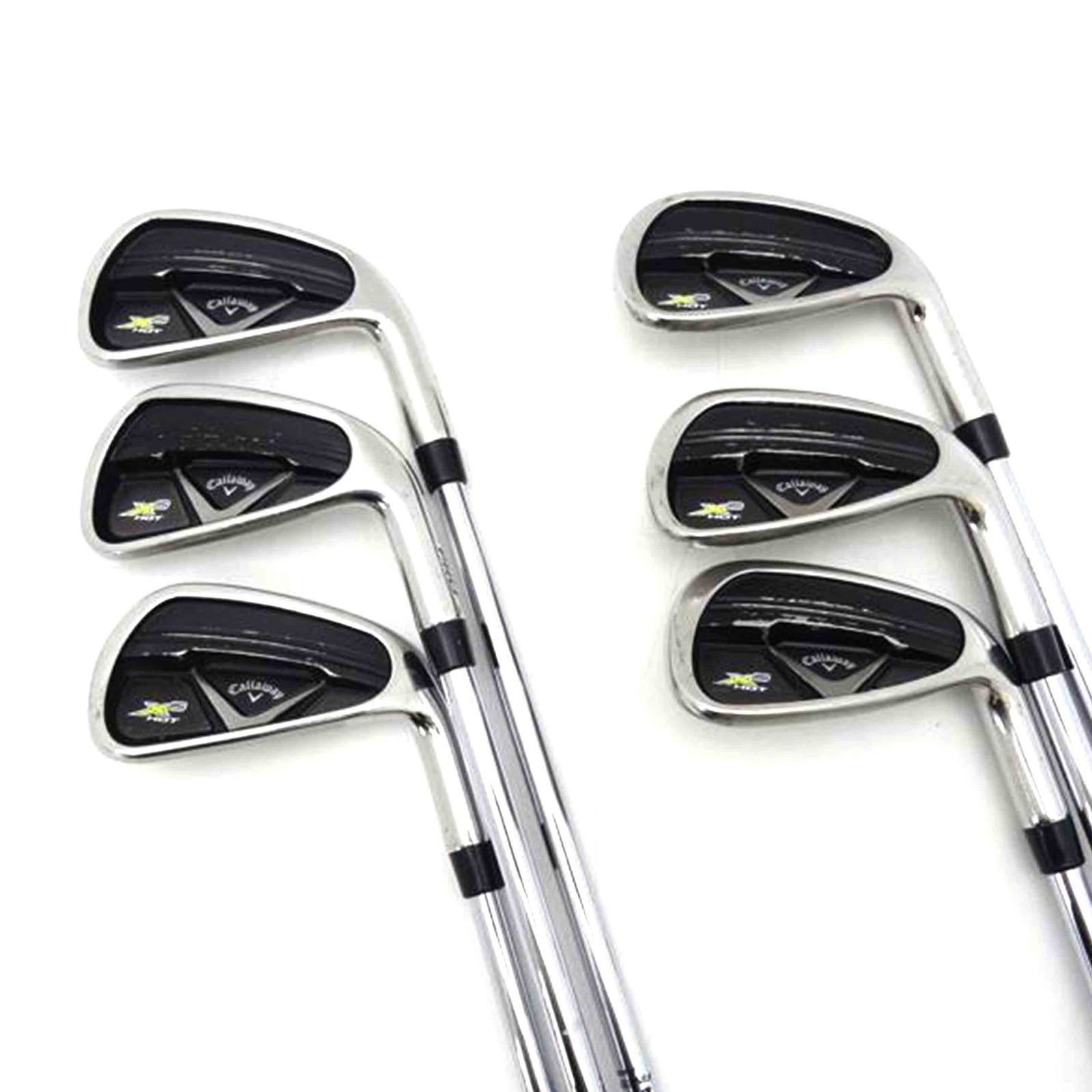 Callaway キャロウェイ X2 HOT PRO アイアンセット 6S X2 HOT PRO