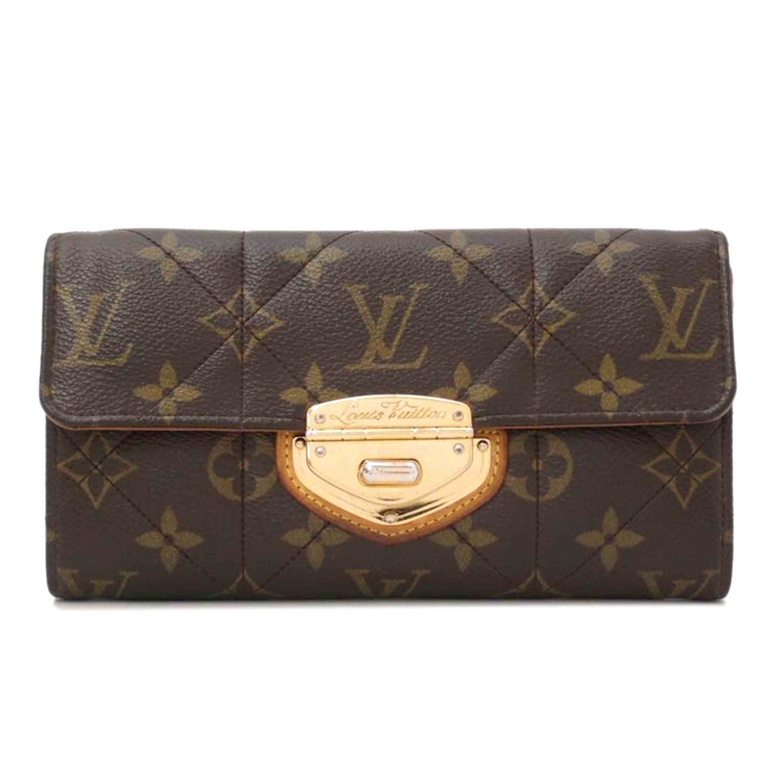 LOUIS VUITTON ポルトフォイユサラ/モノグラムエトワール M66556 Bランク 69