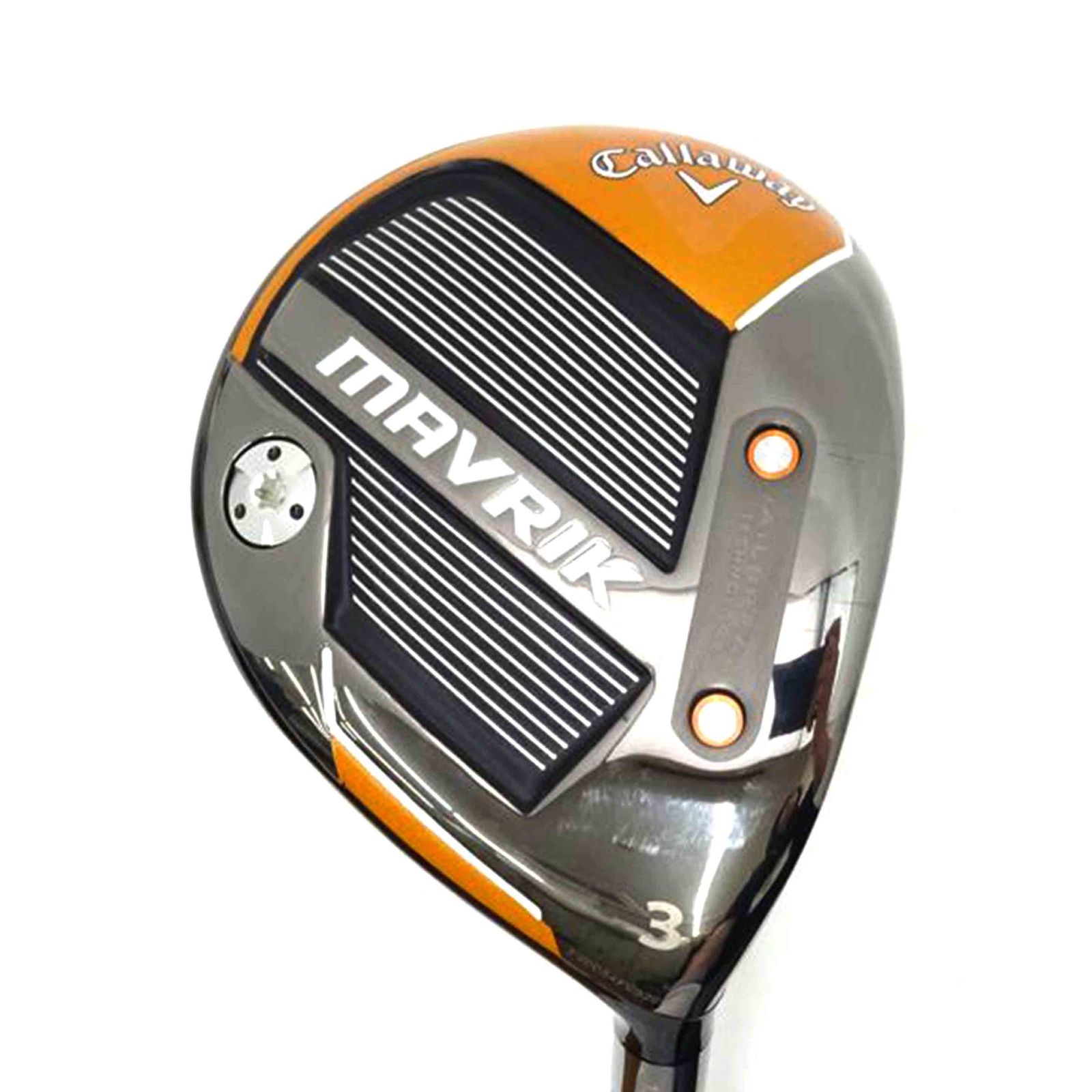 Callaway キャロウェイ MAVRIK フェアウェイウッド 3W 15° TENSEI CK ORANGE 50 MAVRIK (2020) Aランク 69