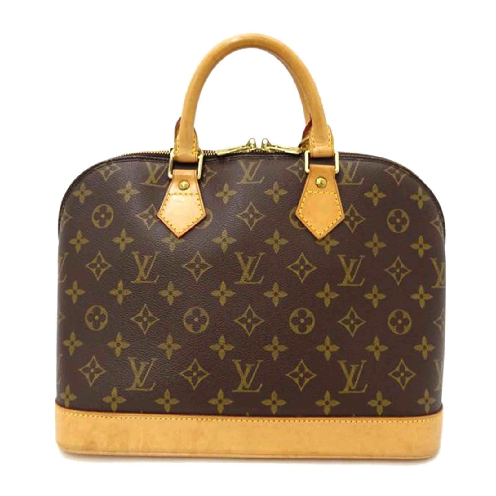 LOUIS VUITTON アルマ/モノグラム M51130 ABランク 69