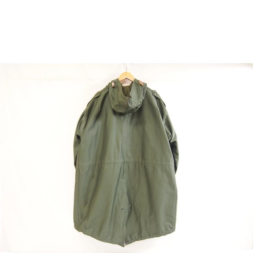 THE REAL McCOY'S PARKA－SHELL LINER M-1951 Sランク 71 - メルカリ
