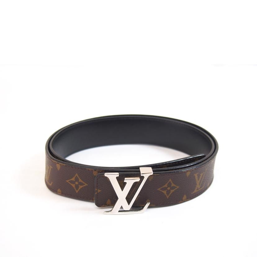 LOUIS VUITTON サンチュールLVイニシアル M9821 Bランク 71