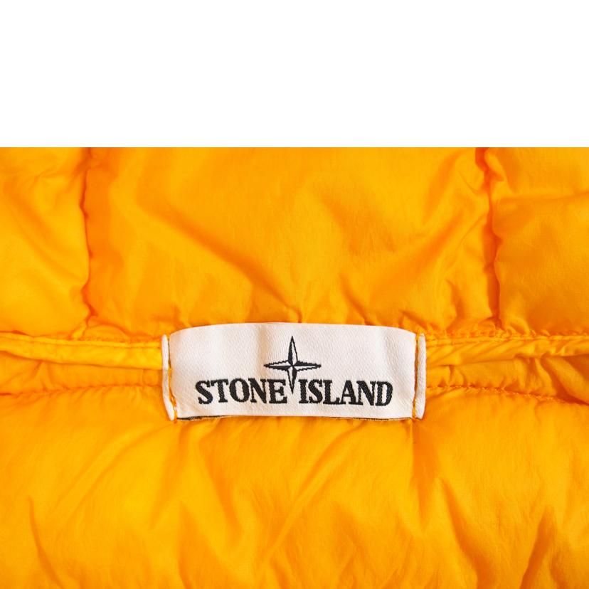 STONE ISLAND STONE ISLAND ライトダウン 671540124 Bランク 71 - メルカリ