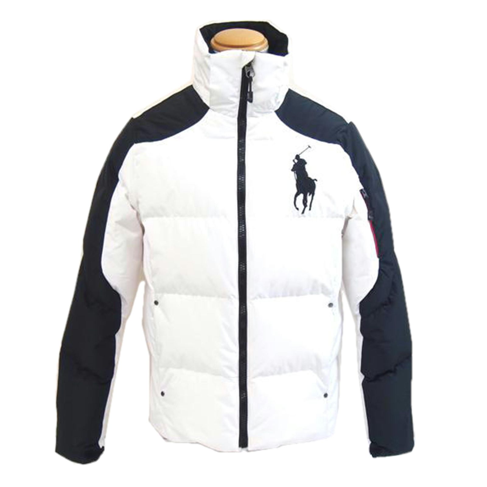 POLO RALPH LAUREN ビッグポニーダウンジャケット ABランク 71-輸入品販売