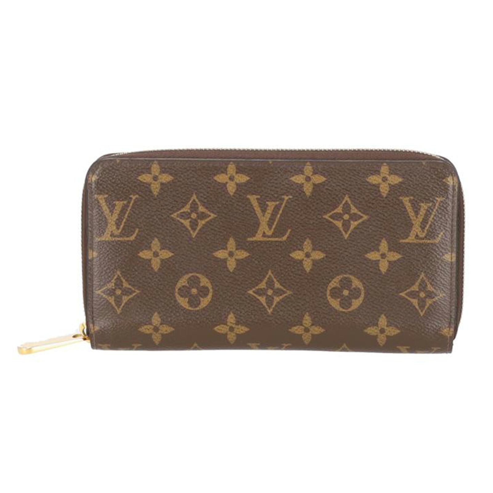 LOUIS VUITTON ジッピー・ウォレット/MG/コクリコ M41896 Bランク 06