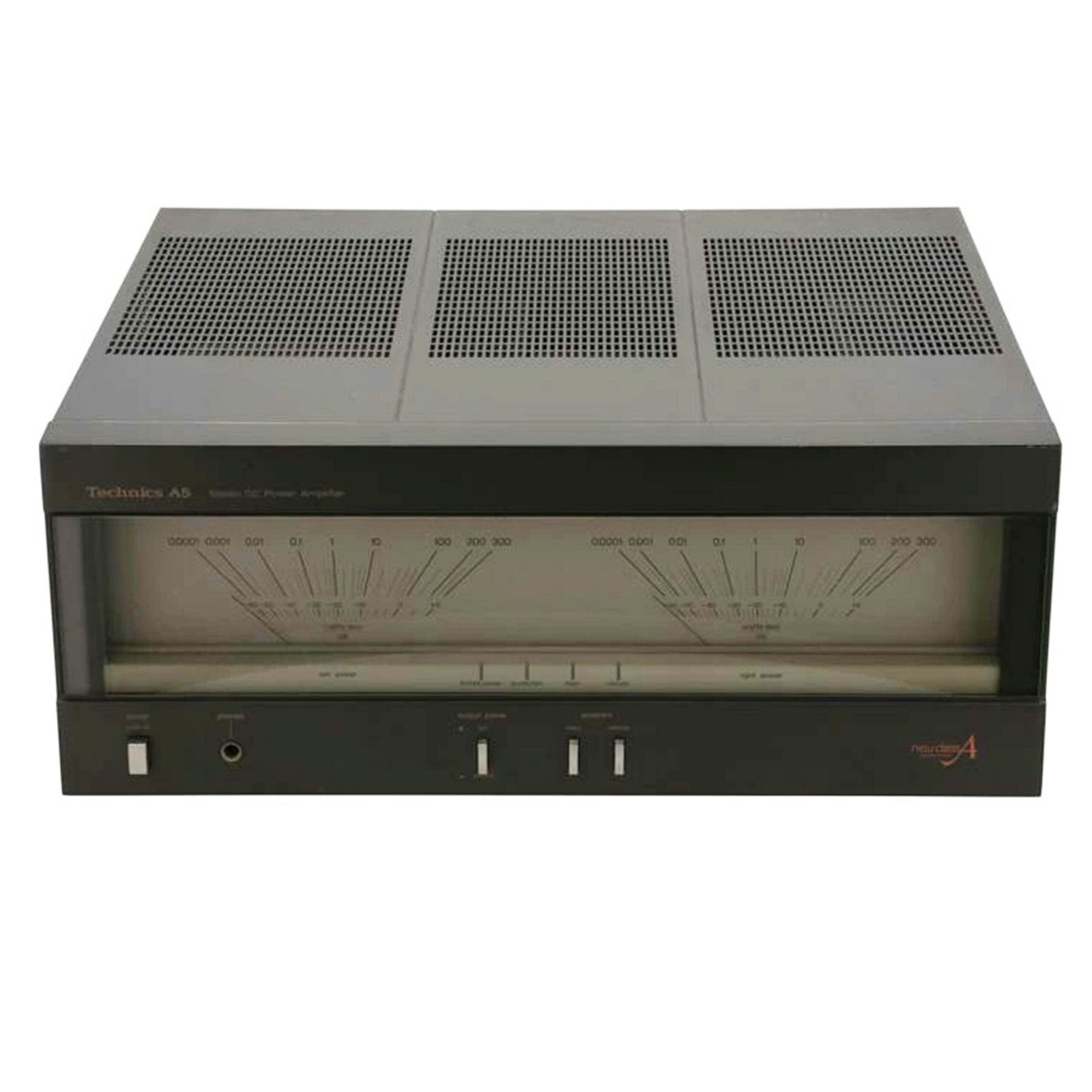 Technics テクニクス/パワーアンプ/SE-A5/AK21266022/Bランク/25【中古】 Technics パワーアンプ SE-A5 Bランク 25 - メルカリ