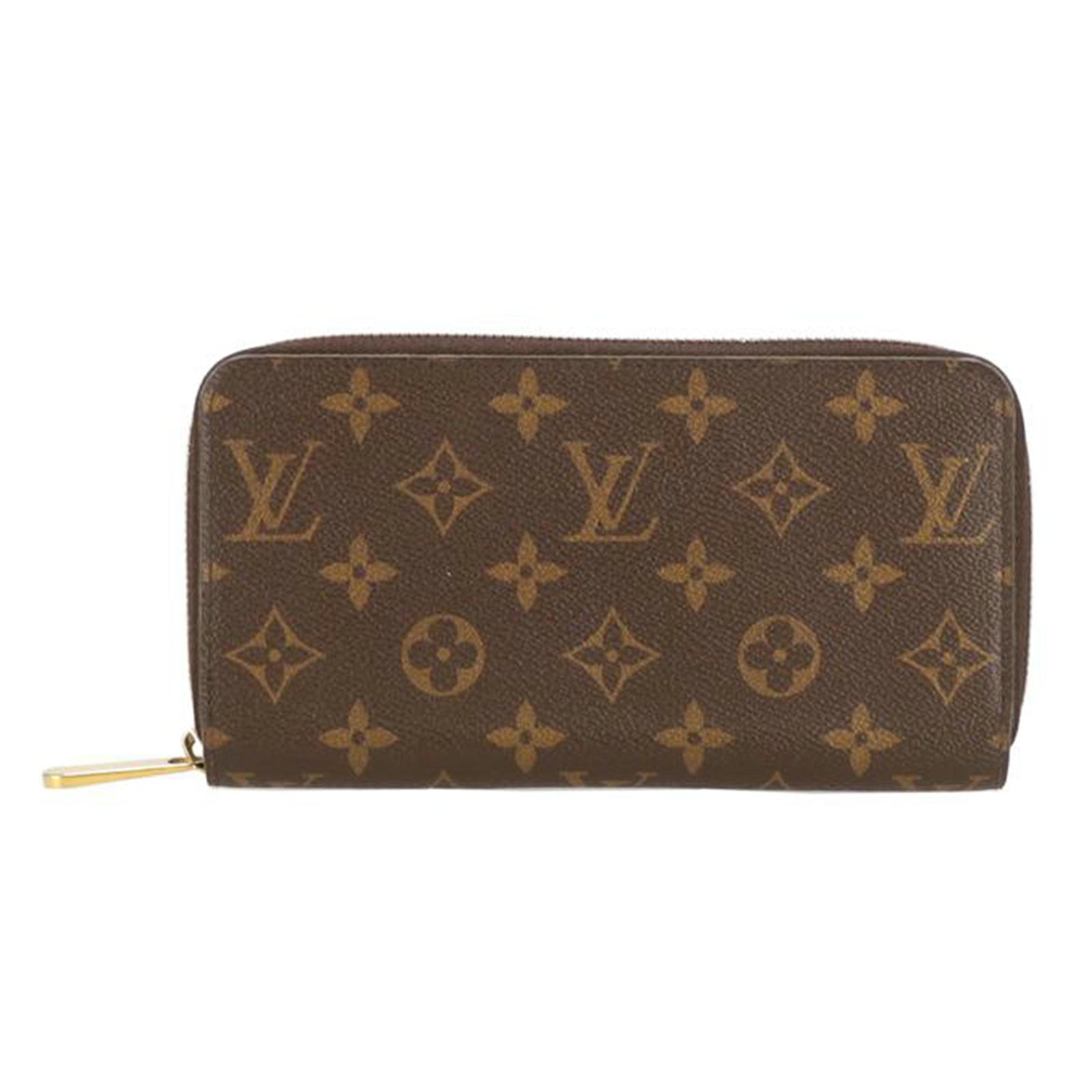 LOUIS VUITTON ジッピー・ウォレット/MG M42616 Bランク 25