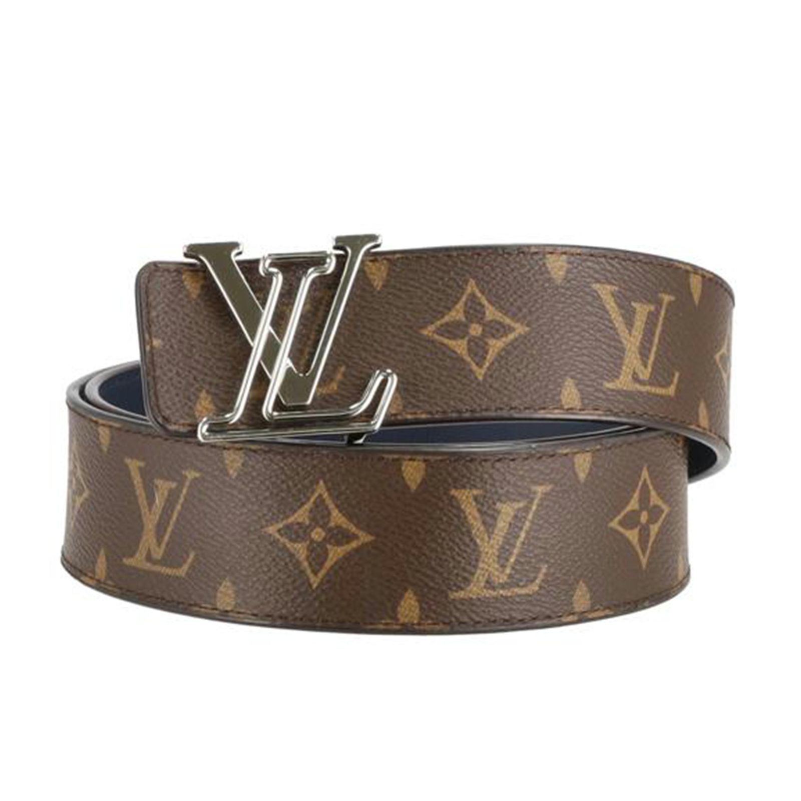 LOUIS VUITTON ベルト・LVライン40MMリバーシブル M0635T Bランク 40