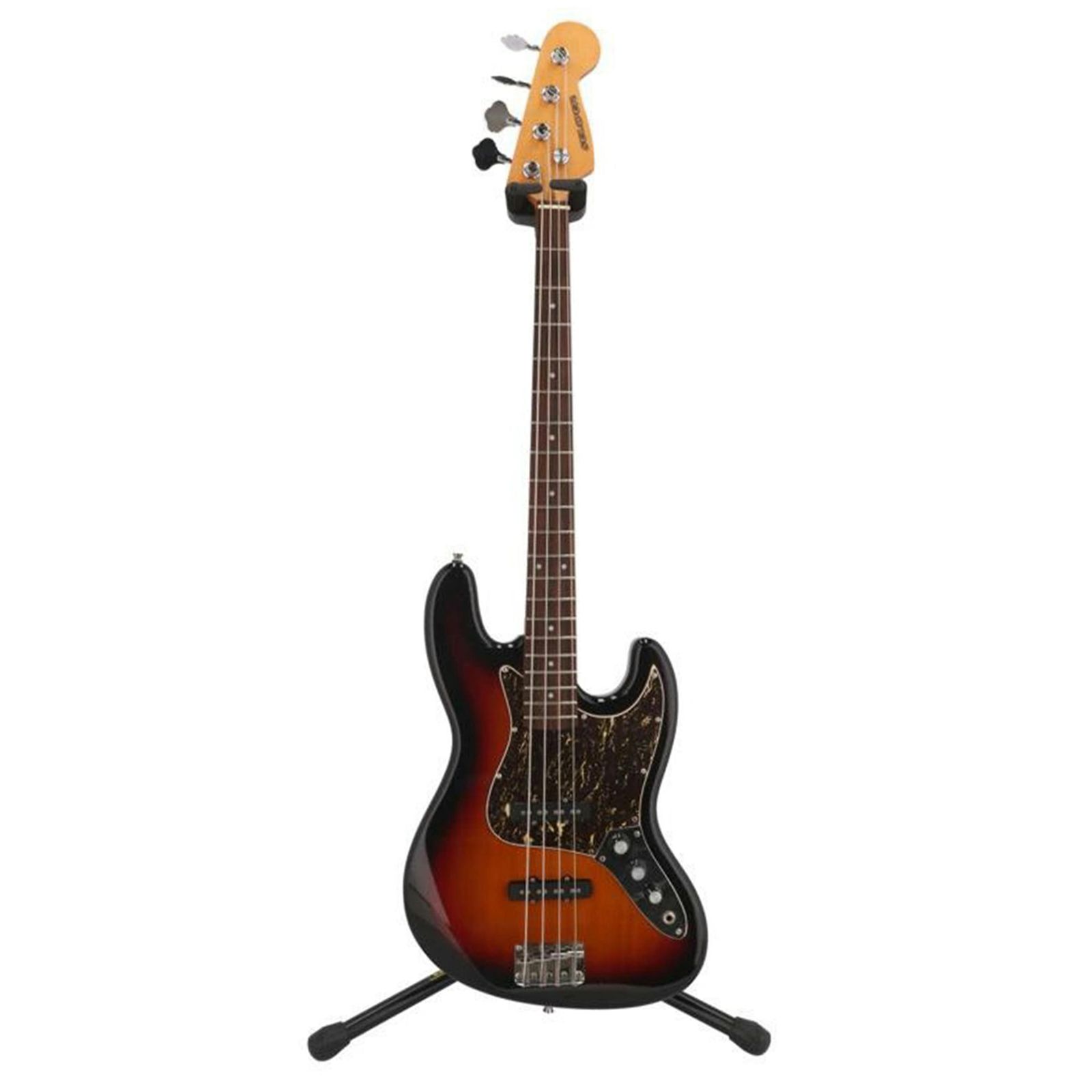 SELDER エレキベース JAZZ BASSタイプ Bランク 25 - メルカリ