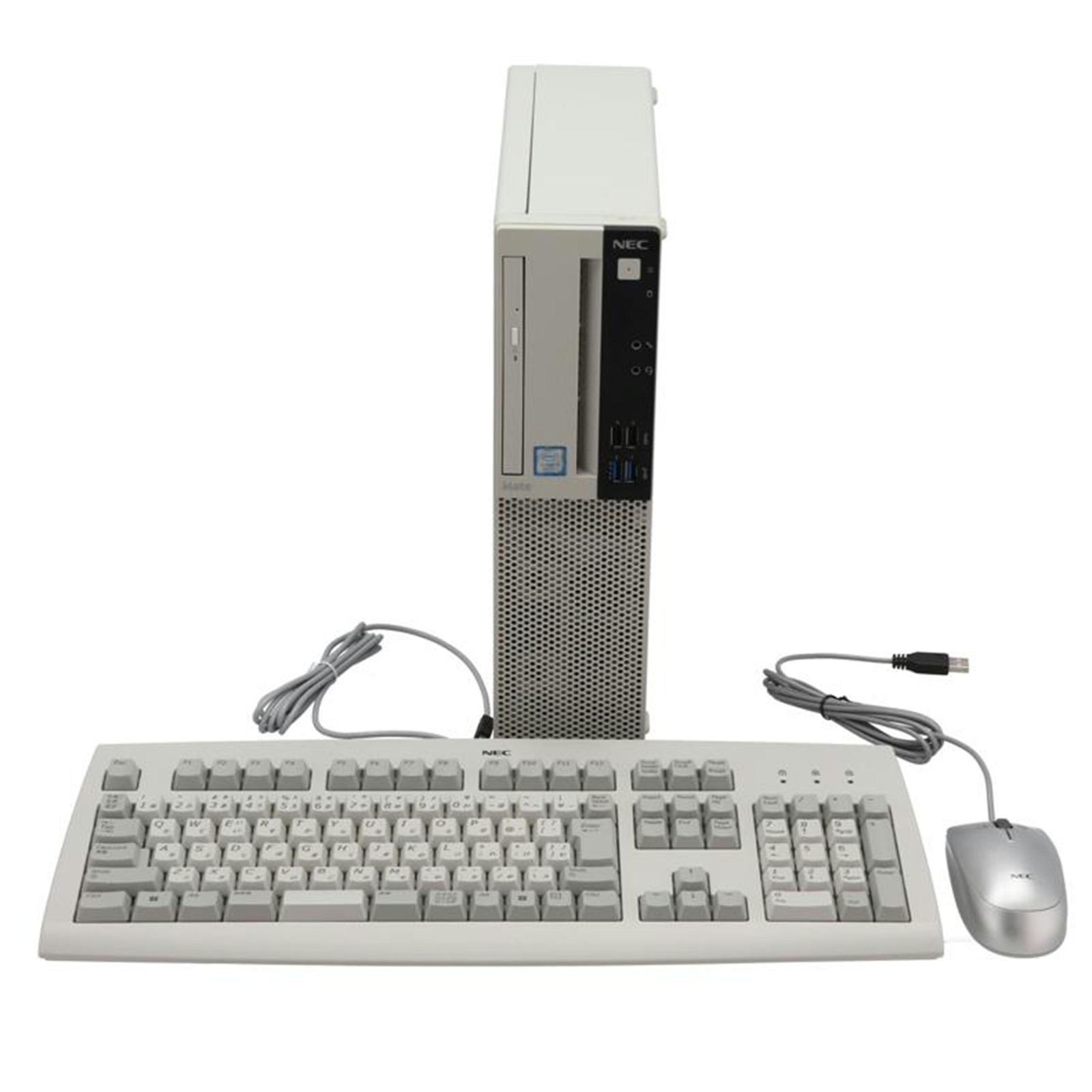 NEC デスクトップPC PC-MRL36LZ6AAS5 Bランク 25 - メルカリ