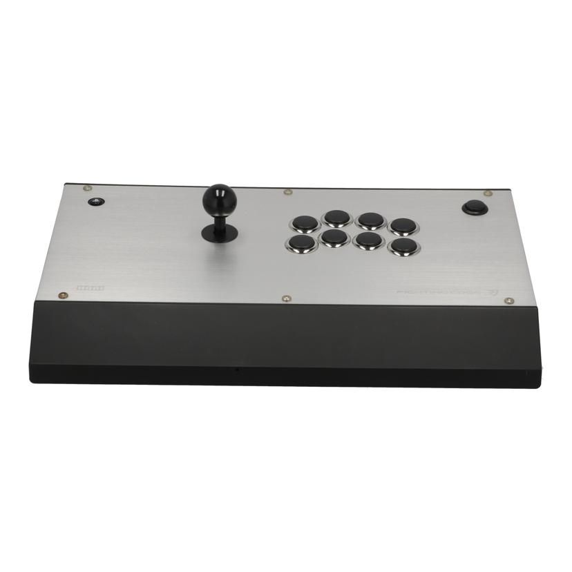 HORI アーケードコントローラー/ファイティングエッジ刃 PS4-098 Bランク 25