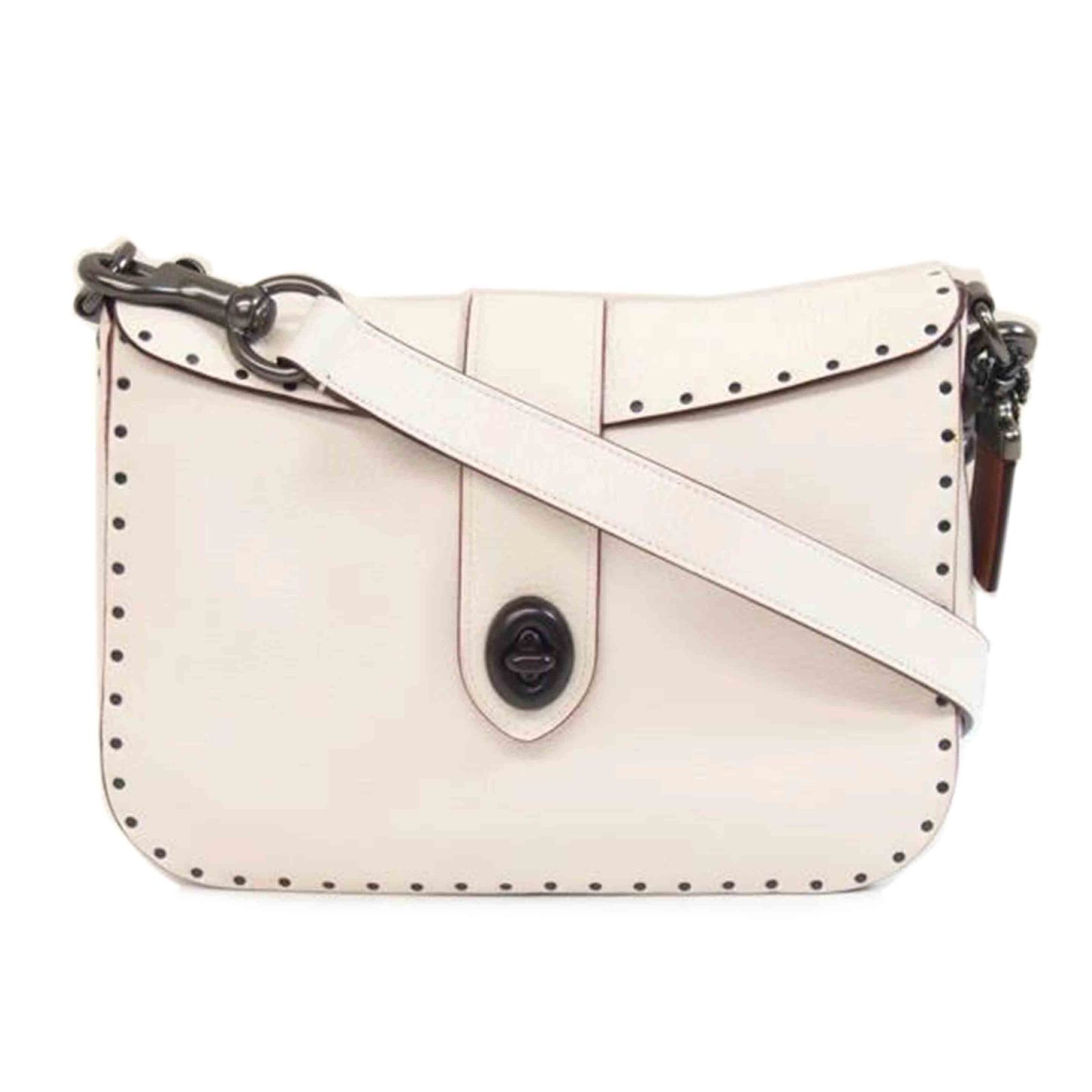 COACH ペイジ27 ウィズボーダーリベット 31929 ABランク 71