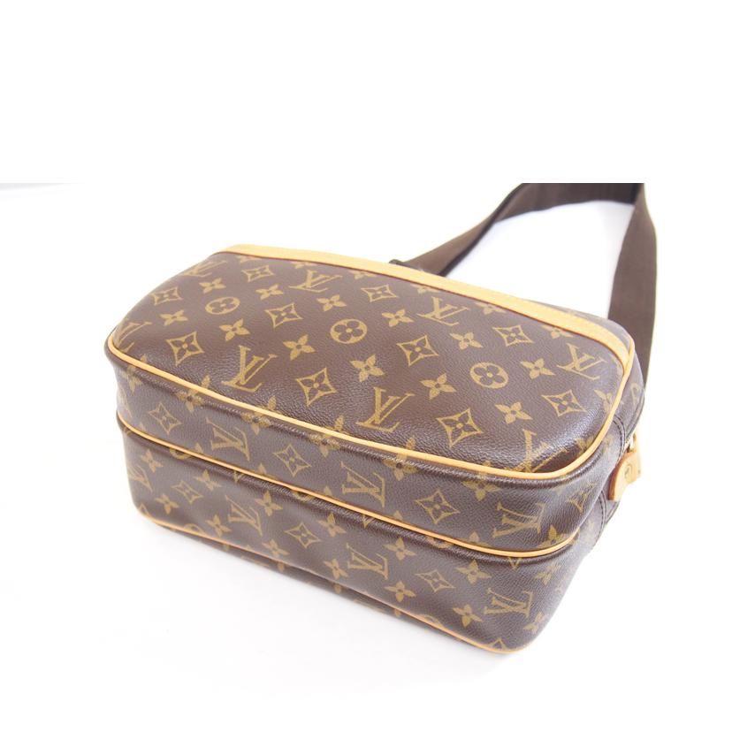 LOUIS VUITTON リポーターPM/モノグラム M45254 ABランク 71 - メルカリ
