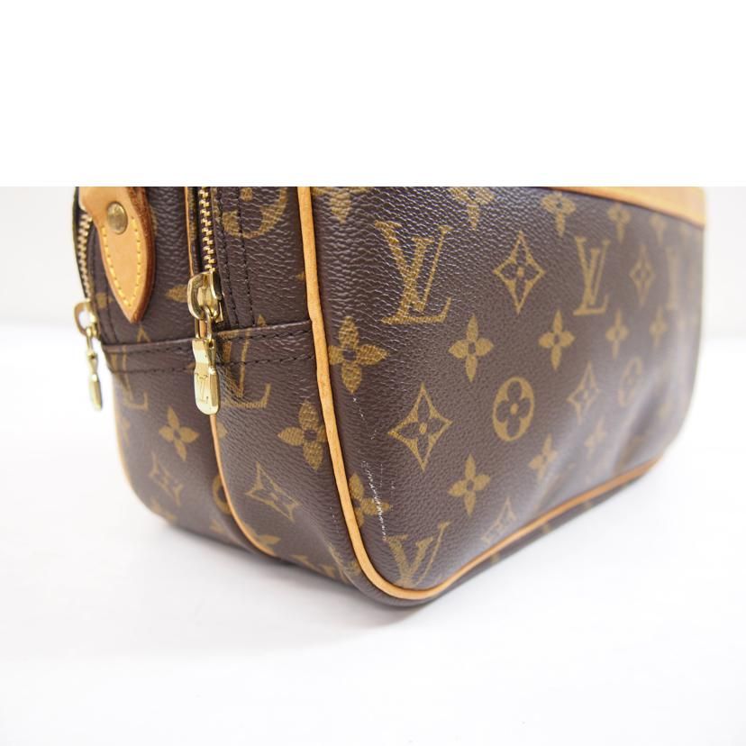 LOUIS VUITTON リポーターPM/モノグラム M45254 ABランク 71 - メルカリ