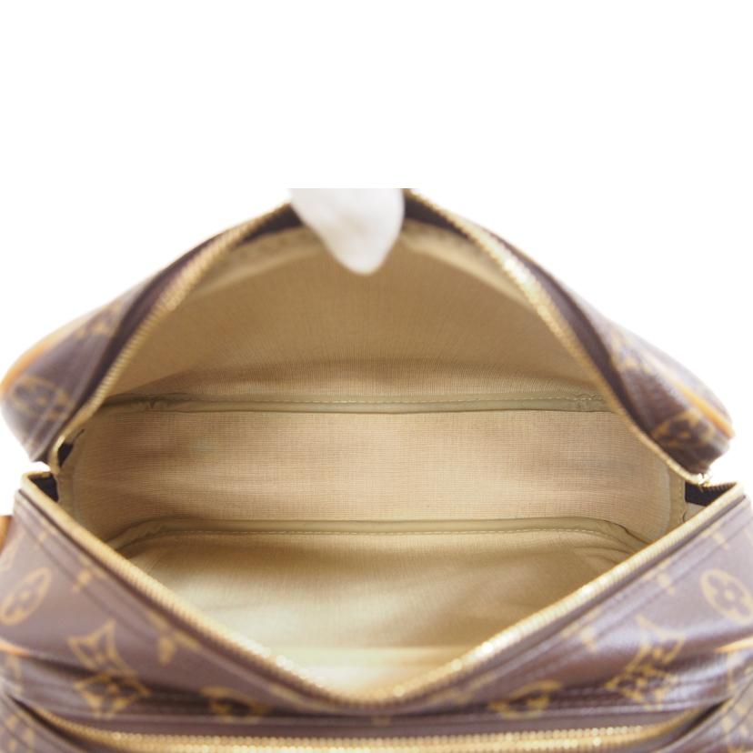 LOUIS VUITTON リポーターPM/モノグラム M45254 ABランク 71 - メルカリ
