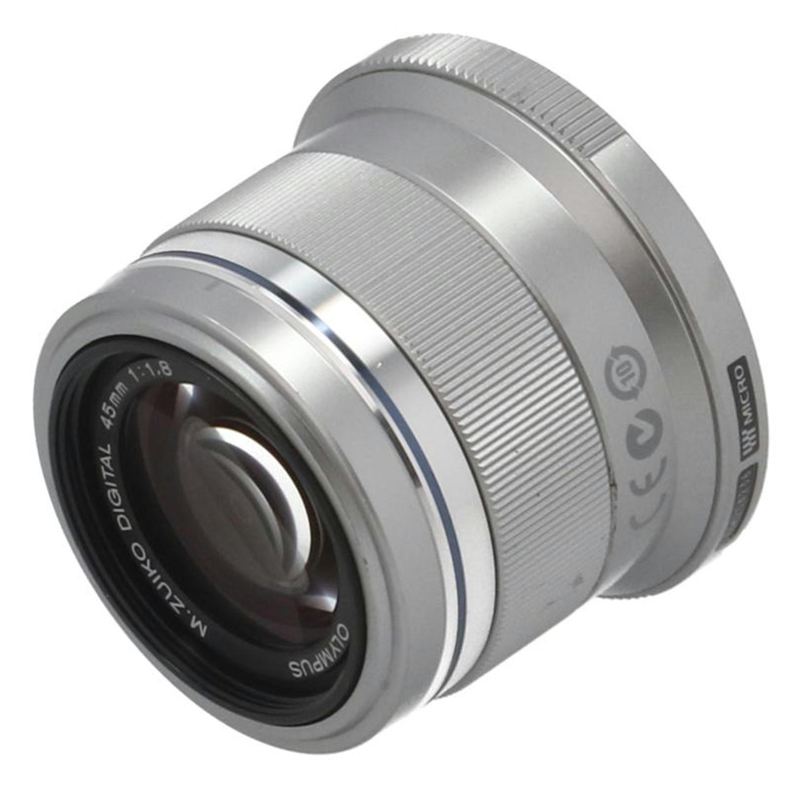 OLYMPUS 交換レンズ/45mm M.Z 45mm F1.8 Bランク 71 - メルカリ