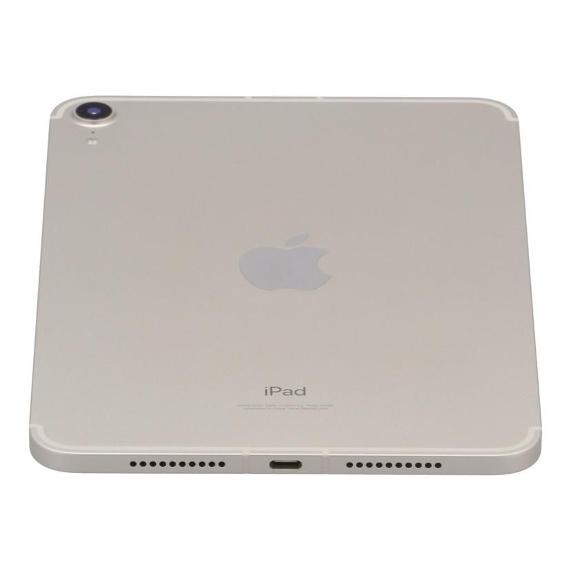 Apple au iPad mini 第6世代 Cellular 256GB 2021 MK8H3J/A Bランク 71