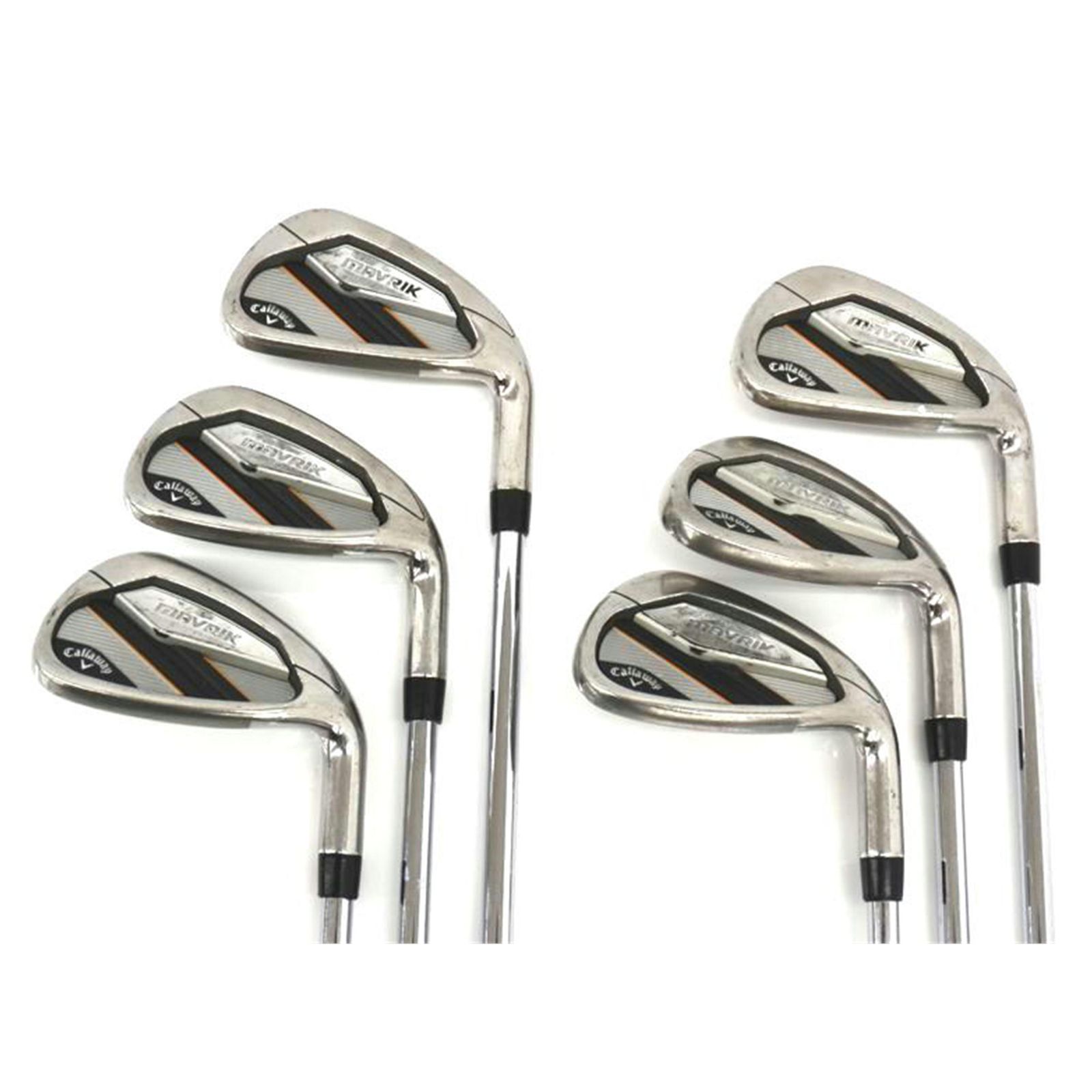 Callaway TMAVRIKアイアンセット Bランク 75
