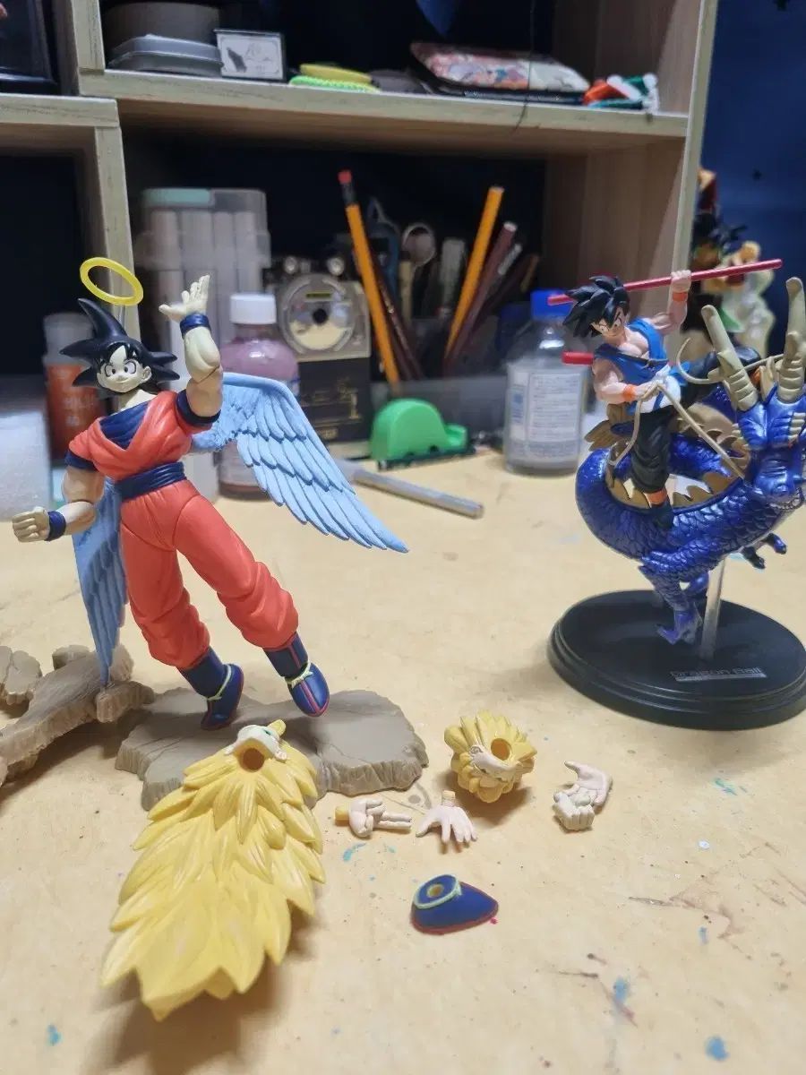 ドラゴンボール FML ゴー ゴー レアフィギュア まとめ 出品