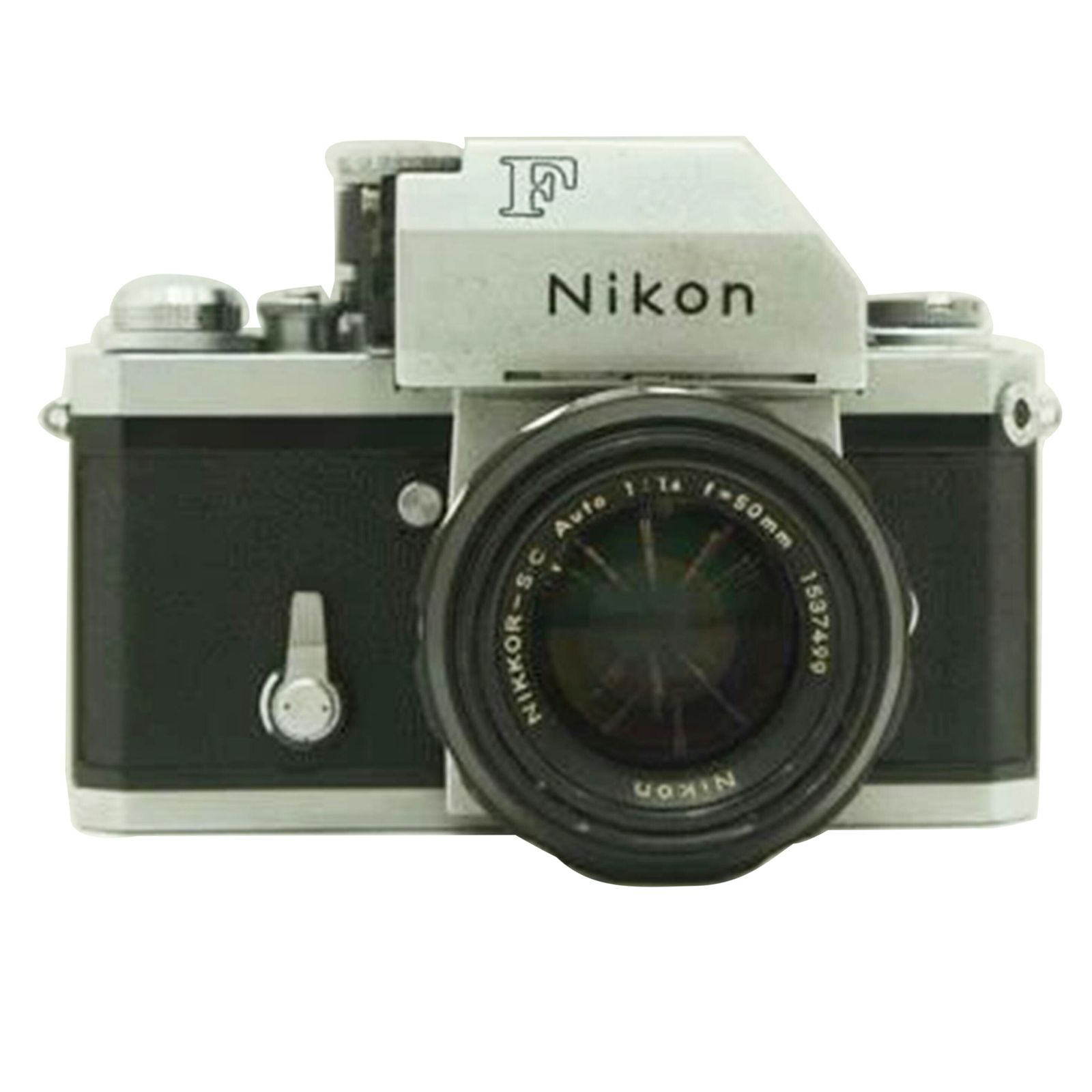 Nikon フィルム一眼/Fフォトミック 50/1．4 Fﾌｫﾄﾐｯｸ 50/1.4 Cランク 75