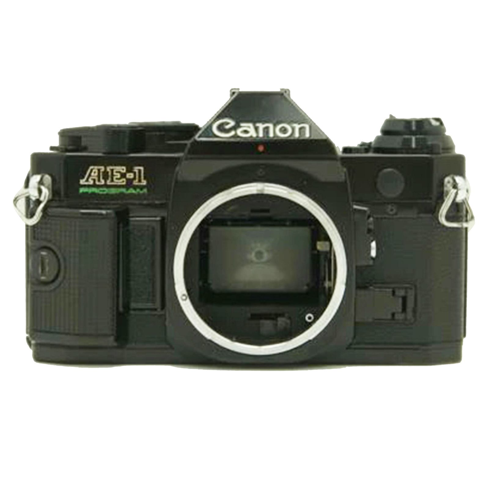 Canon フィルム一眼/AE－1 P 黒 BODY AE-1 P 黒 BODY Cランク 75