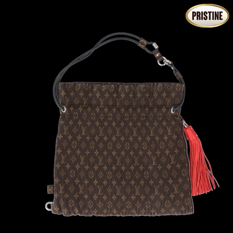 LOUIS VUITTON エクスプローラーMM/モノグラム M42545 SAランク 78