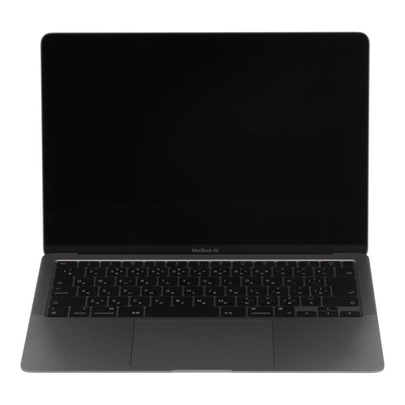Apple MacBook Air M1 13.3インチ Latte 2020 MGN63J/A A2337 Bランク 78