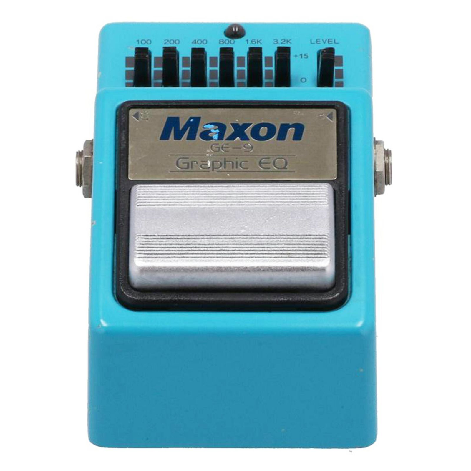 MAXON エフェクター/イコライザー GE-9 Bランク 78