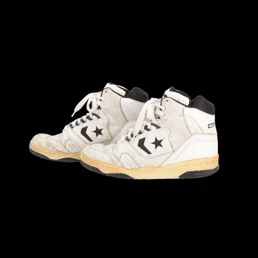 【Rare＆Vintage ARCHIVE】CONVERS/90's/CONSヴィンテージスニーカー/レア/Bランク/24【中古】 CONVERS 90's/CONSヴィンテージスニーカー/レア Bランク 24 - メルカリ
