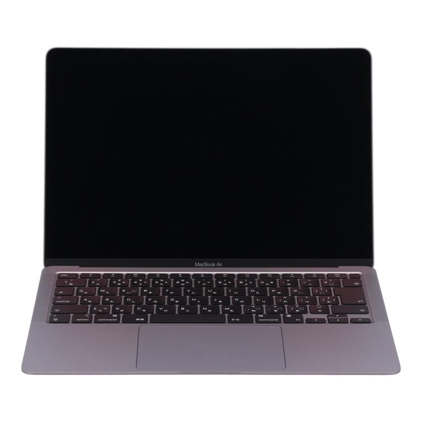 Apple MacBook Air （M1 Retina 13インチ Late 2020） MGN63J/A Bランク 75