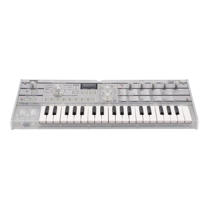 KORG シンセサイザー microKORG Crystal ABランク 78